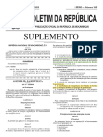 BR 165 I Série Suplemento 2023