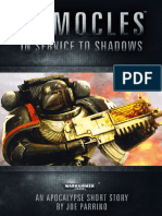 In Service To Shadows (Parrino Joe)