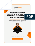 Como Tocar Violao de Ouvido