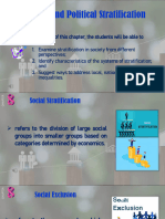 Chapter 8 - Social and Political Stratification 2