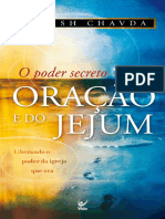 Resumo o Poder Secreto Da Oracao e Do Jejum Mahesh Chavda