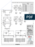 As Built Drawing: Cilegon Sag Line