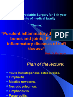 02 - Purulent Inflammatory Disease