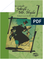 El Extrano Caso de DR Jekill y MR Hyde Gi