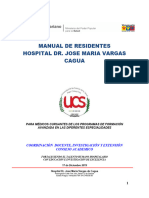 Manual Del Residente - HJMV