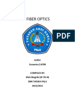 Fiber Optics