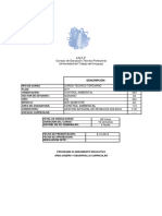 Diseño Curricular Gestion Integral 3