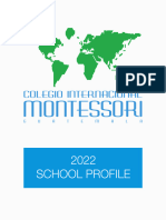 Schoolprofile 2022