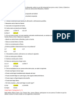 Ordenamiento Lineal y Circular