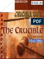 Crucible Dec 09