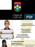 Curso de Capelão