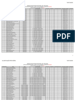 Classificação Provisória - Superior - Ampla Concorrencia