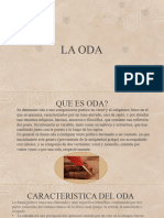 La Oda