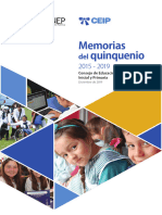 ANEP 2019 Memorias 2015-2019