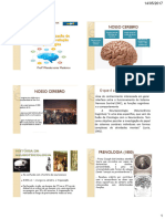 Investigação e Utilização de Instrumentos de Avaliação Neuropsicológica - 14-05-17