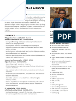 Terryupdated CV - Software Developer2