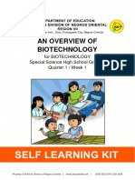 Biotechnology Q1 Week 1