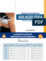 Manual Ilustrado de Avaliacao Fisica