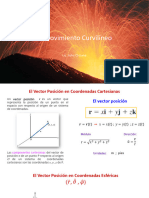 5 Movimiento Curvilineo