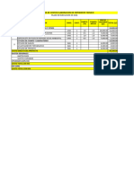 Estructura de Costos Expediente Tecnico 45 Dias