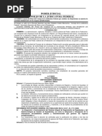 Poder Judicial Consejo de La Judicatura Federal