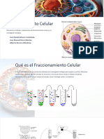 Metodos Histologicos y Fraccionamiento Celular
