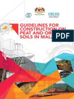 Peat and Organic Soils in Malaysia PDF