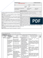 Plan Anual-1ro Bachillarato Inglés