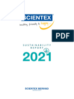 Scientex SR 2021