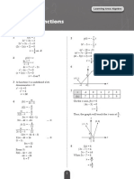 Analysis SPM Add Maths - F4 C1