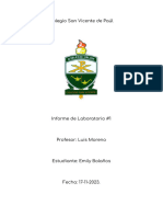 Informe Lab 1