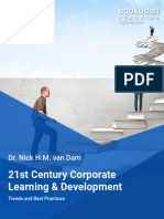 21st Century Corporate Learning Development