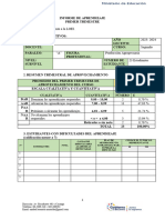 Informe 1er TRI