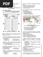 Quarter 1 Module 1 Assessment