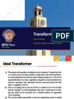 Lecture Slide of Transformers