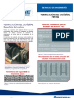 Verificacion Del Cigueñal