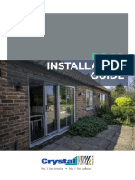 Crystal Door Installation Guide 2019 - Master