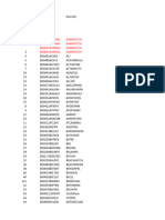 Data Collection Template 2023