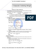 DGT Organic Compounds C Nitrogen