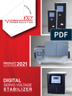 Accumax Servo Brochure