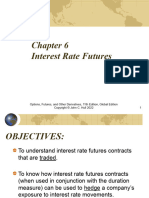 Interest Rate Futures