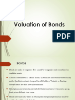 5-Valuation of Bonds