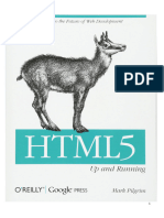 Dive Into Html5