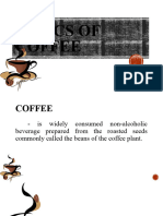 Basics of Coffee