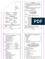 Syllabus Class 10 - English