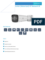 UNV IPC2325EBR5-DUPZ 5MP WDR Starlight (Motorized) VF Network IR Bullet Camera V2.0 - 890930 - 293680 - 0