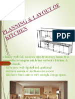 Chap 3 Kitchen Layout