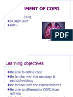 Management of COPD2