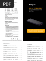 Acp70eu User Guide