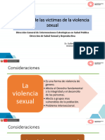 Exposicion de Kit de Violencia